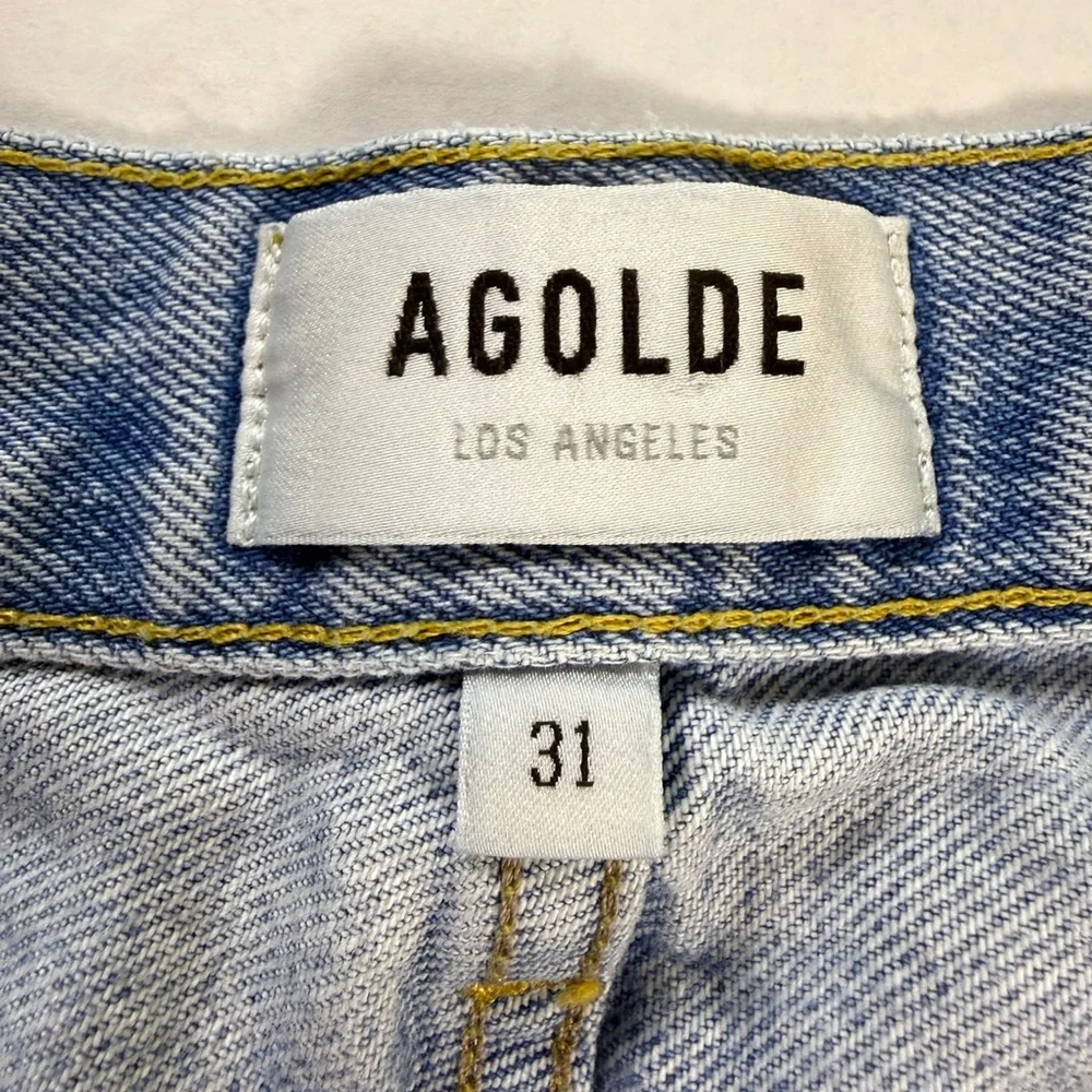 Agolde parker long